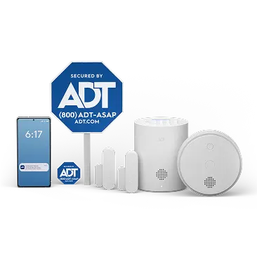 ADT Blu Life Safety Kit