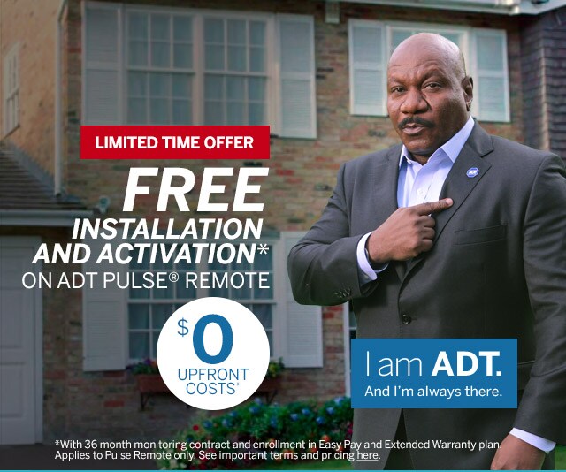Remote Control Arm & Disarm, Secure, Video Surveillance System and Email & Text Security Alerts