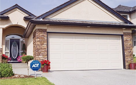 ADT Smart Home Garage Door Opener ADT Smart Home Garage Door Opener