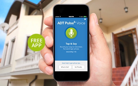 ADT Security Systems: Home Automation, Alarms & Surveillance