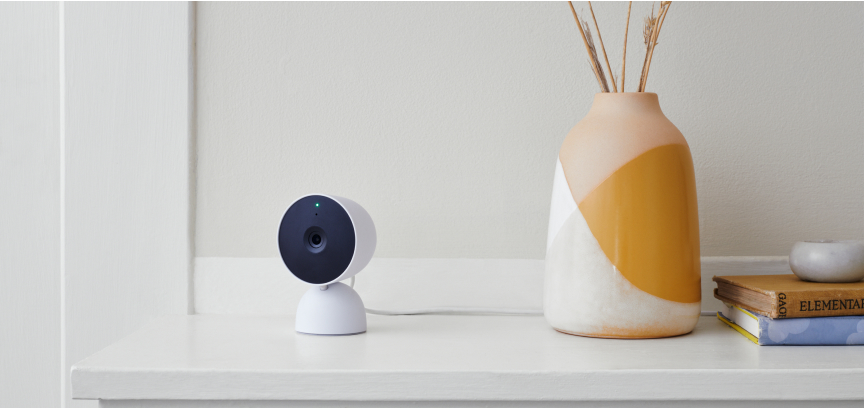 Google Nest Indoor camera