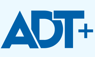 ADT plus logo