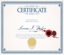ADT alarm monitoring certificate