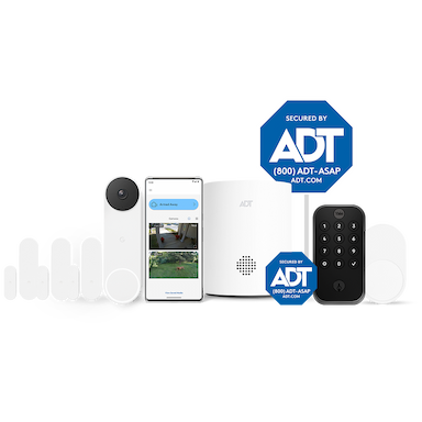 Front Door Protection package equipment bundle
