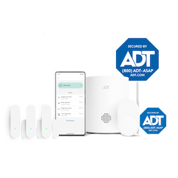 Security Starter package equipment bundle