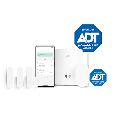 Security Starter package equipment bundle