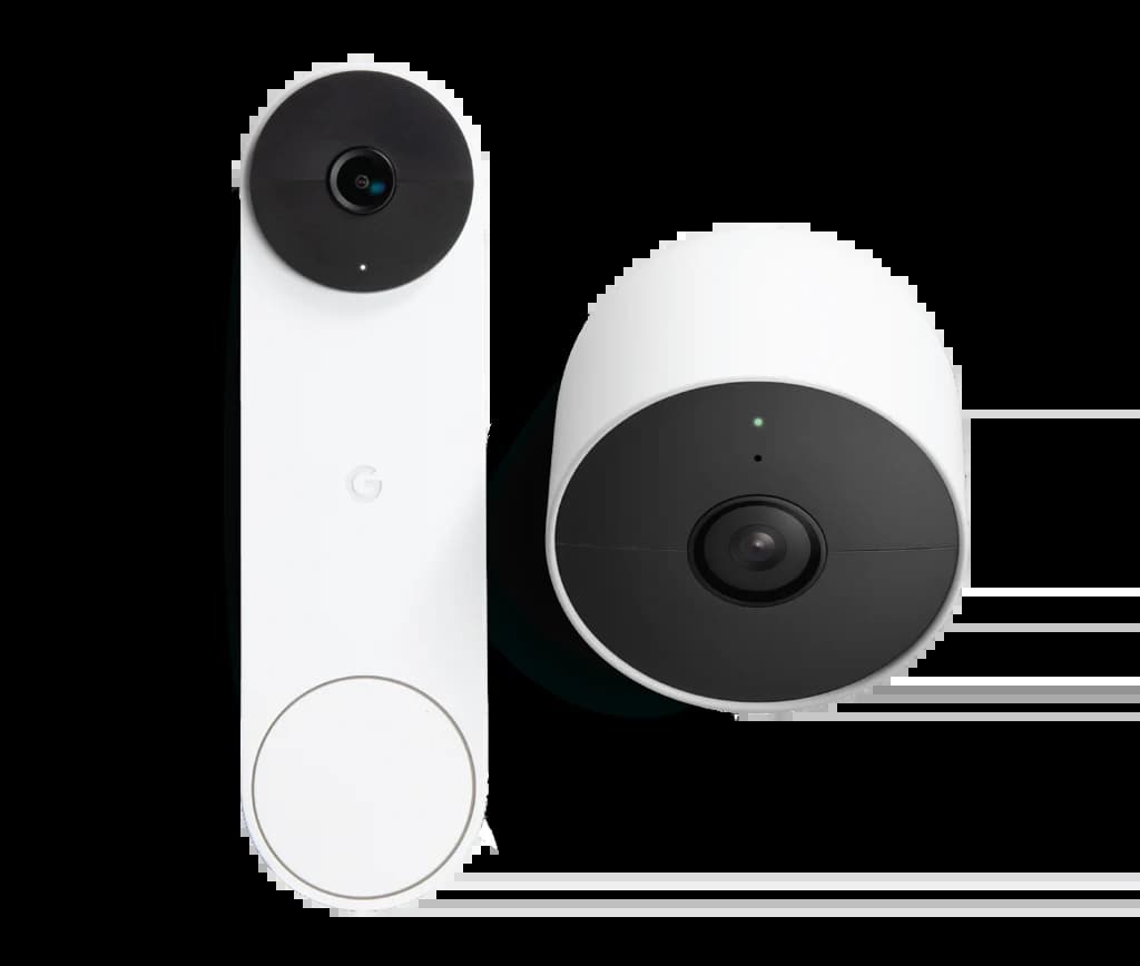 Google Nest Cameras