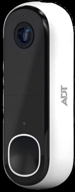 ADT Blu Doorbell Camera