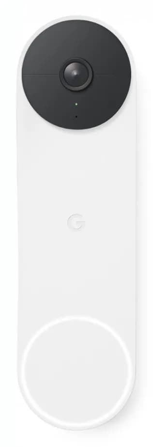 Google Nest Doorbell