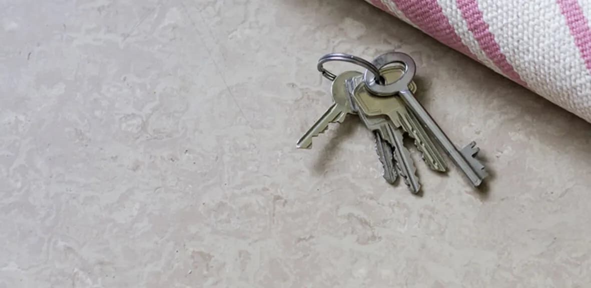 Smart lock and keys