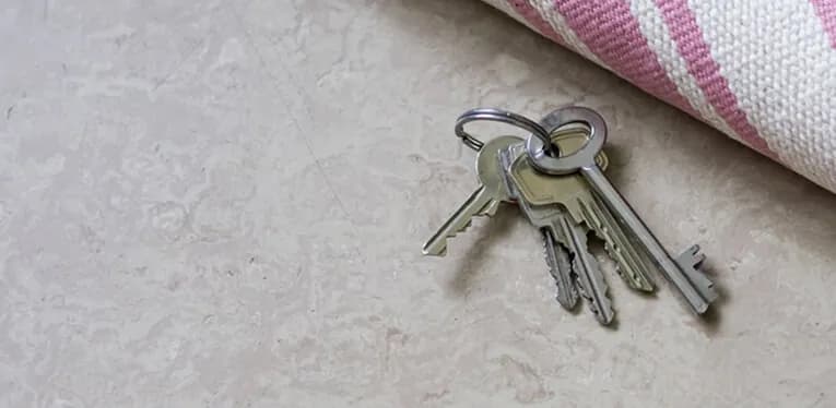 Smart lock and keys