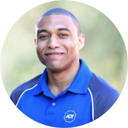 ADT customer service agent