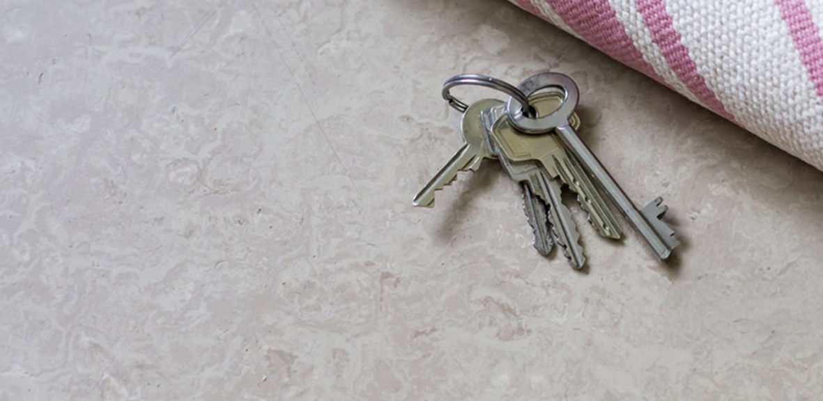 Smart lock and keys