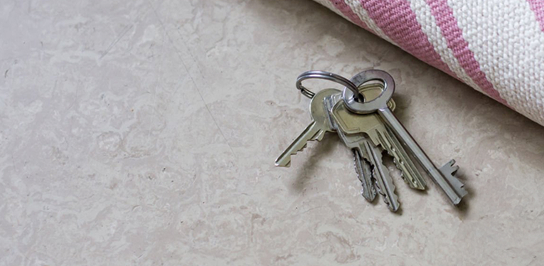 Smart lock and keys