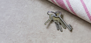 Smart lock and keys