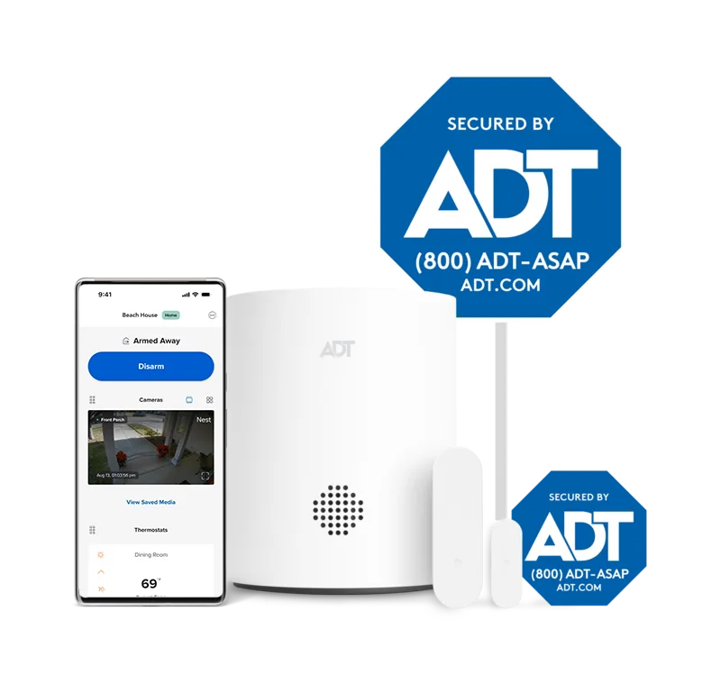 ADT Build Your Own System
