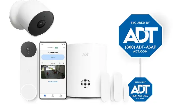 ADT Outdoor Video