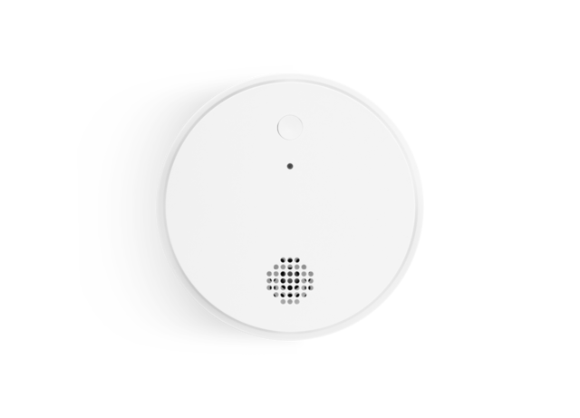 ADT Smoke & Carbon Monoxide Detector