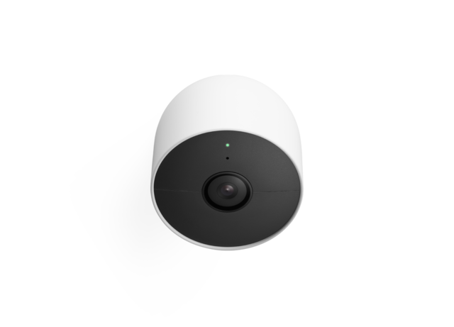 Google Nest Cam (battery)