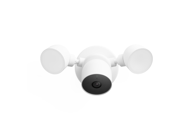 Google Nest Cam with Floodlights