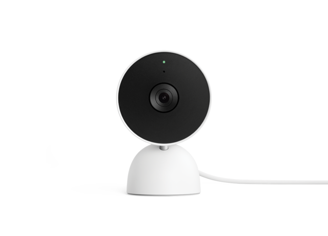 Google Nest Cam (wired)
