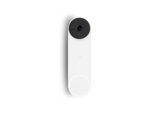 Google Nest Doorbell