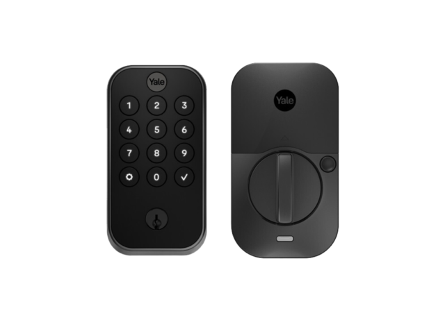 Yale Smart Lock