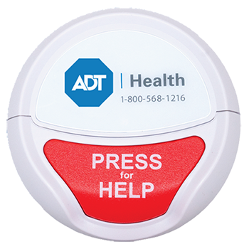 ADT Medical Alert Wall Mount Button ADT Medical Alert Wall Mount Button