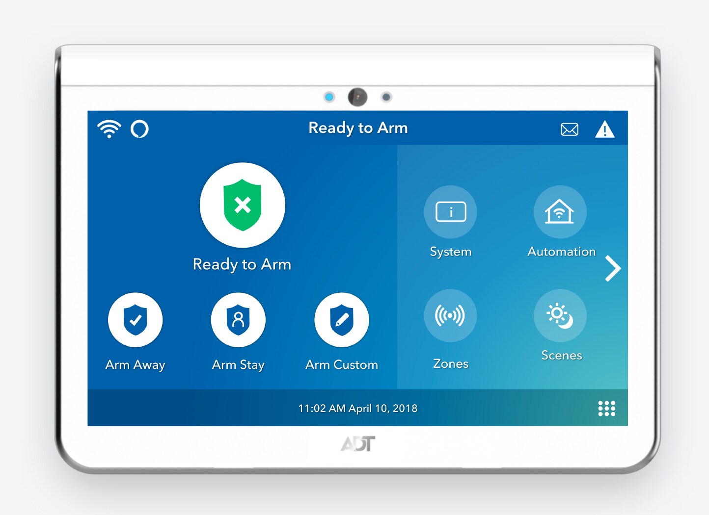 ADT Smart Home Security Bundle Shop Online Now