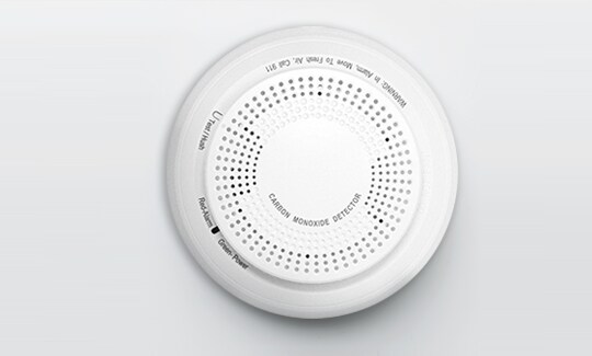 Carbon Monoxide Detector Carbon Monoxide Detector