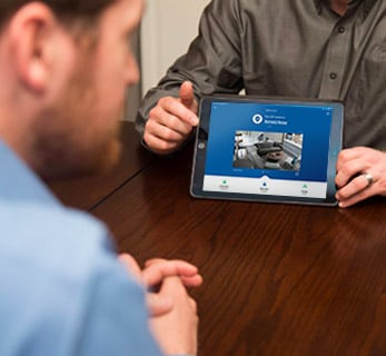 ADT Business Security offers INNOVATIVE TECHNOLOGY