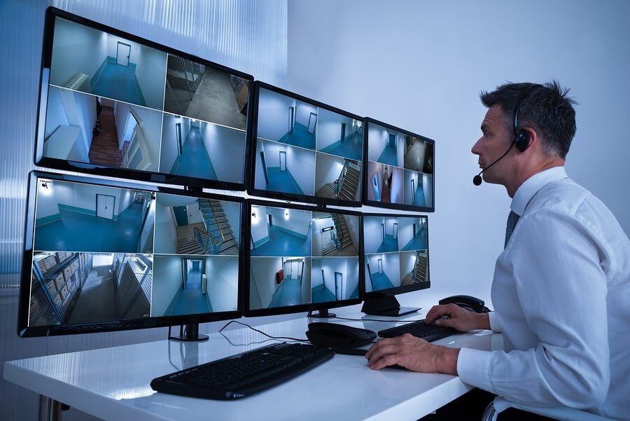 Video Security System 