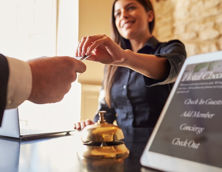 hotel key cards security risk