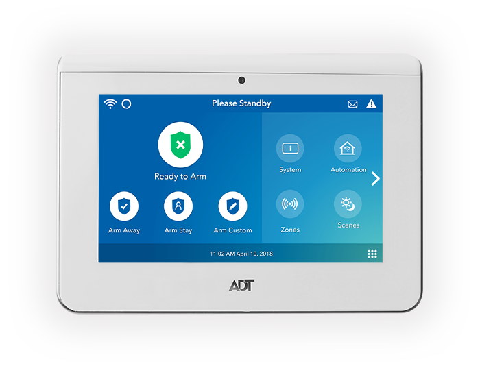 ADT® Compare Home Security Packages Aug 2019