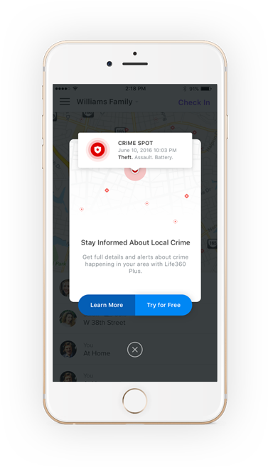 ADT Go Crime Maps ADT Go Crime Maps