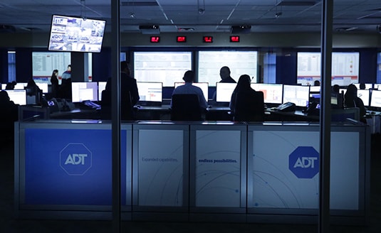 ADT Monitoring Center