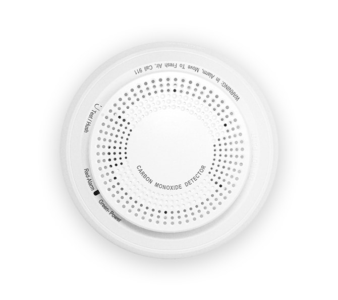 Carbon Monoxide Detector Carbon Monoxide Detector