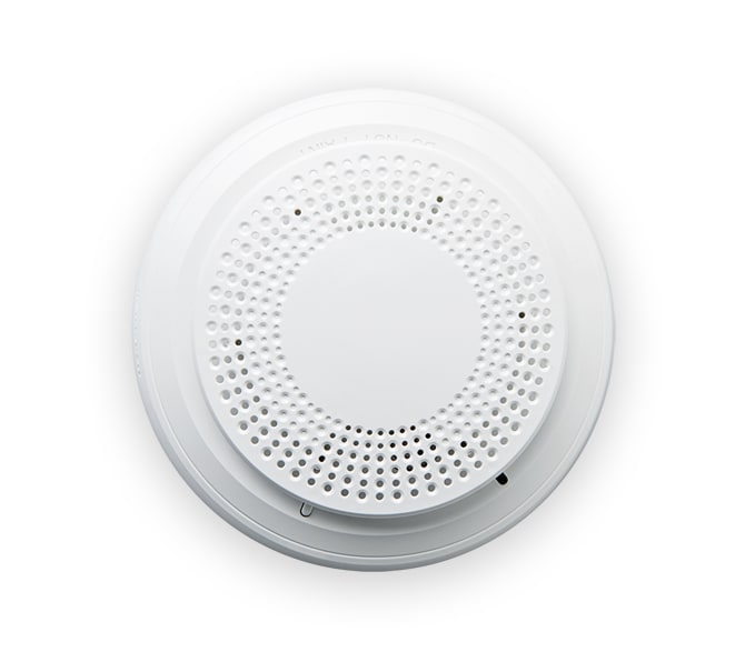Fire & Smoke Detector Fire & Smoke Detector