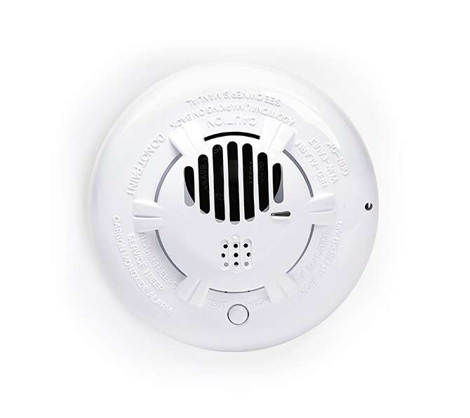 Carbon Monoxide Detector Carbon Monoxide Detector