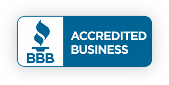 BBB Accredited logo