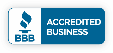 BBB Accredited logo