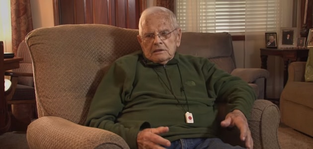 Walter Border's Lifesaver Story Walter Border's Lifesaver Story
