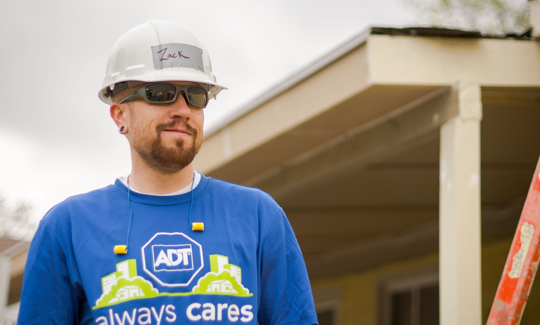 Team members are encouraged be positive influences in their communities through volunteerism and philanthropy. Team members are encouraged be positive influences in their communities through volunteerism and philanthropy.