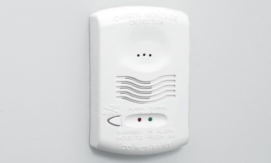 Carbon Monoxide Detector Carbon Monoxide Detector