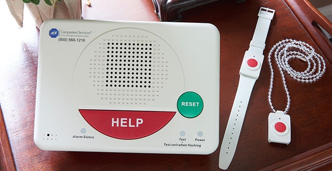 ADT Health Medical Alert Basic ADT Health Medical Alert Basic