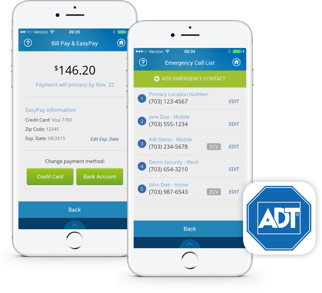 ADT Pulse App Home Security App for Smart Homes