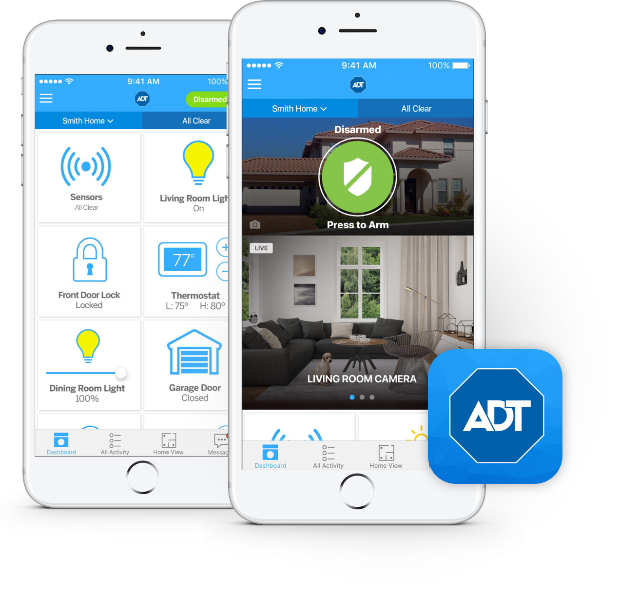 ADT Pulse App Home Security App for Smart Homes ADT Pulse App Home Security App for Smart Homes