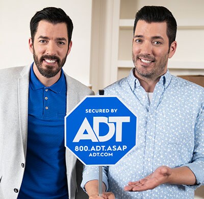 Secure home, happy home