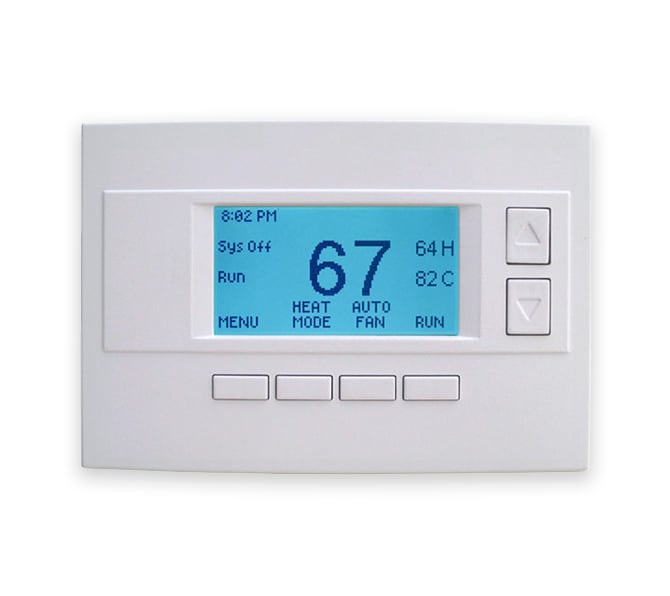 Automated Thermostats
