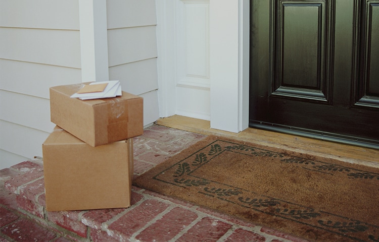 Porch Pirating Tips Porch Pirating Tips
